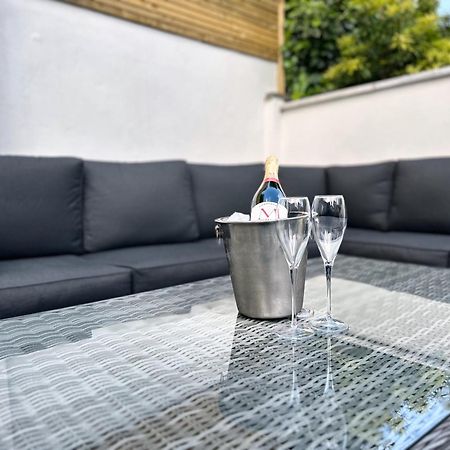 Garden Lodge Belfast Bagian luar foto