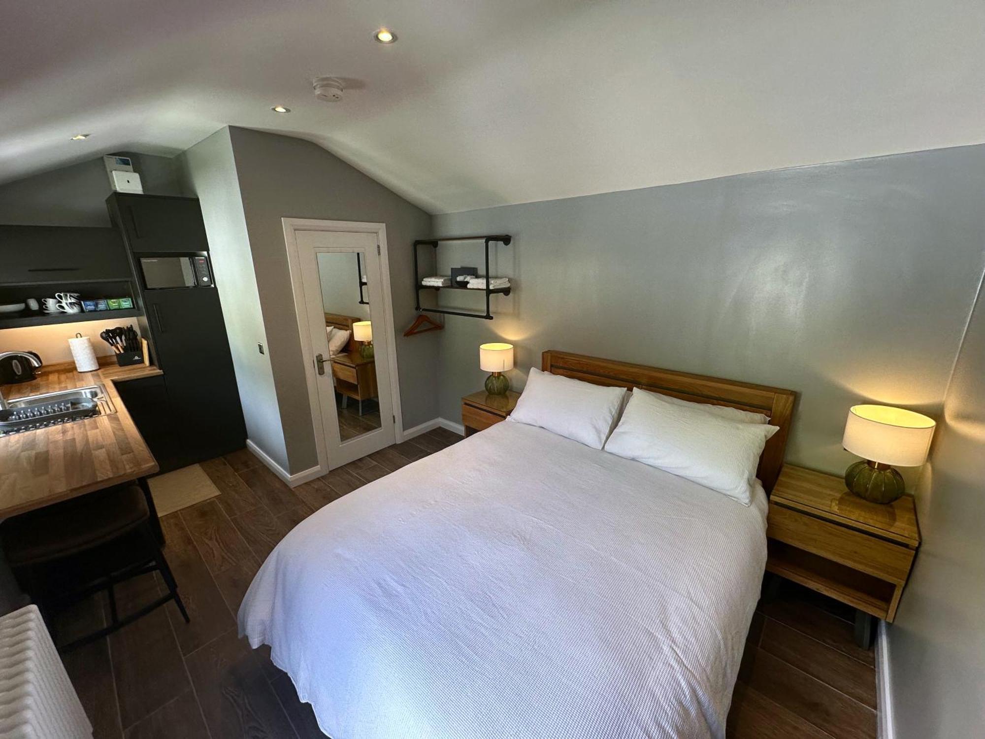 Garden Lodge Belfast Bagian luar foto