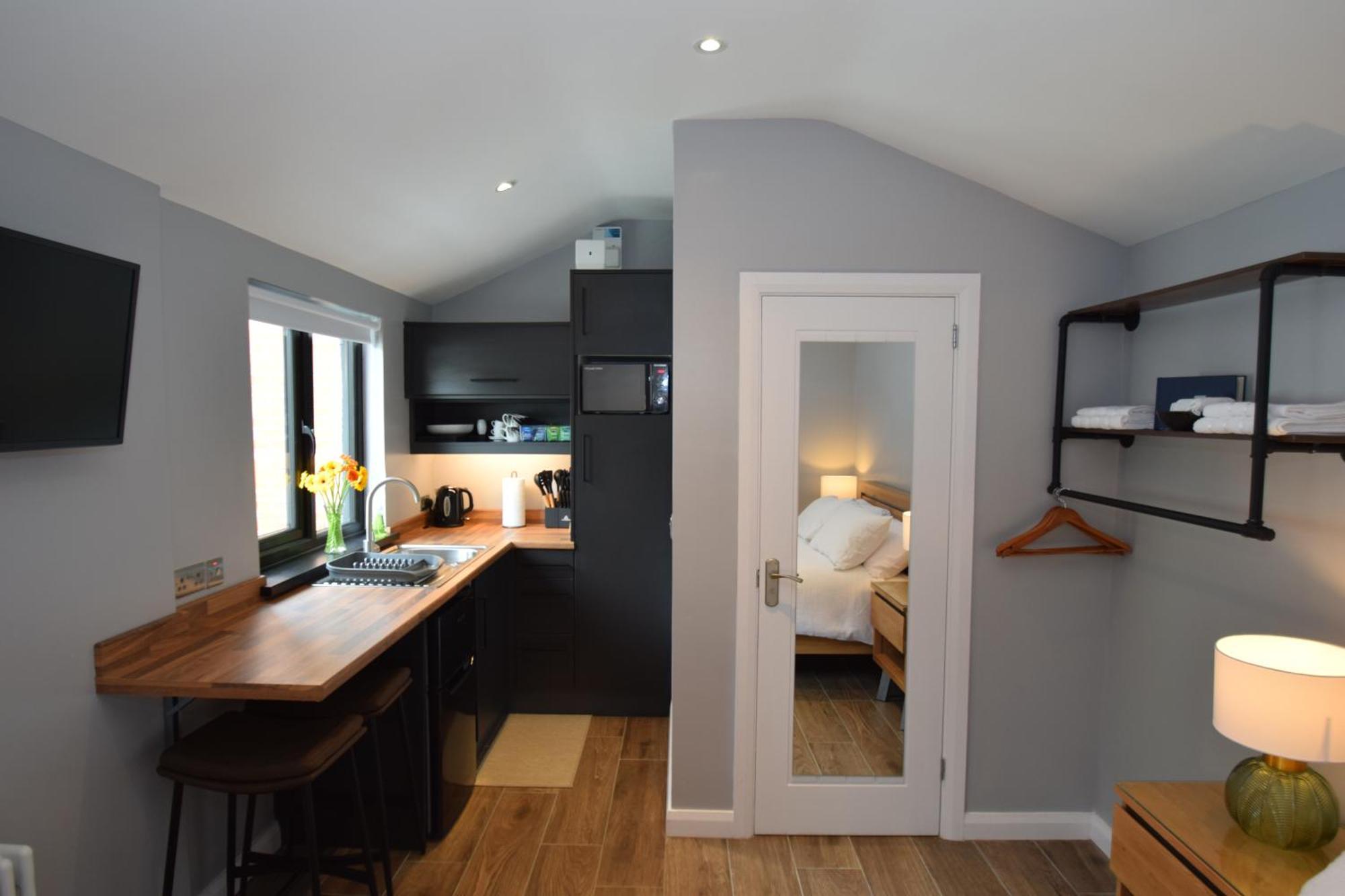 Garden Lodge Belfast Bagian luar foto