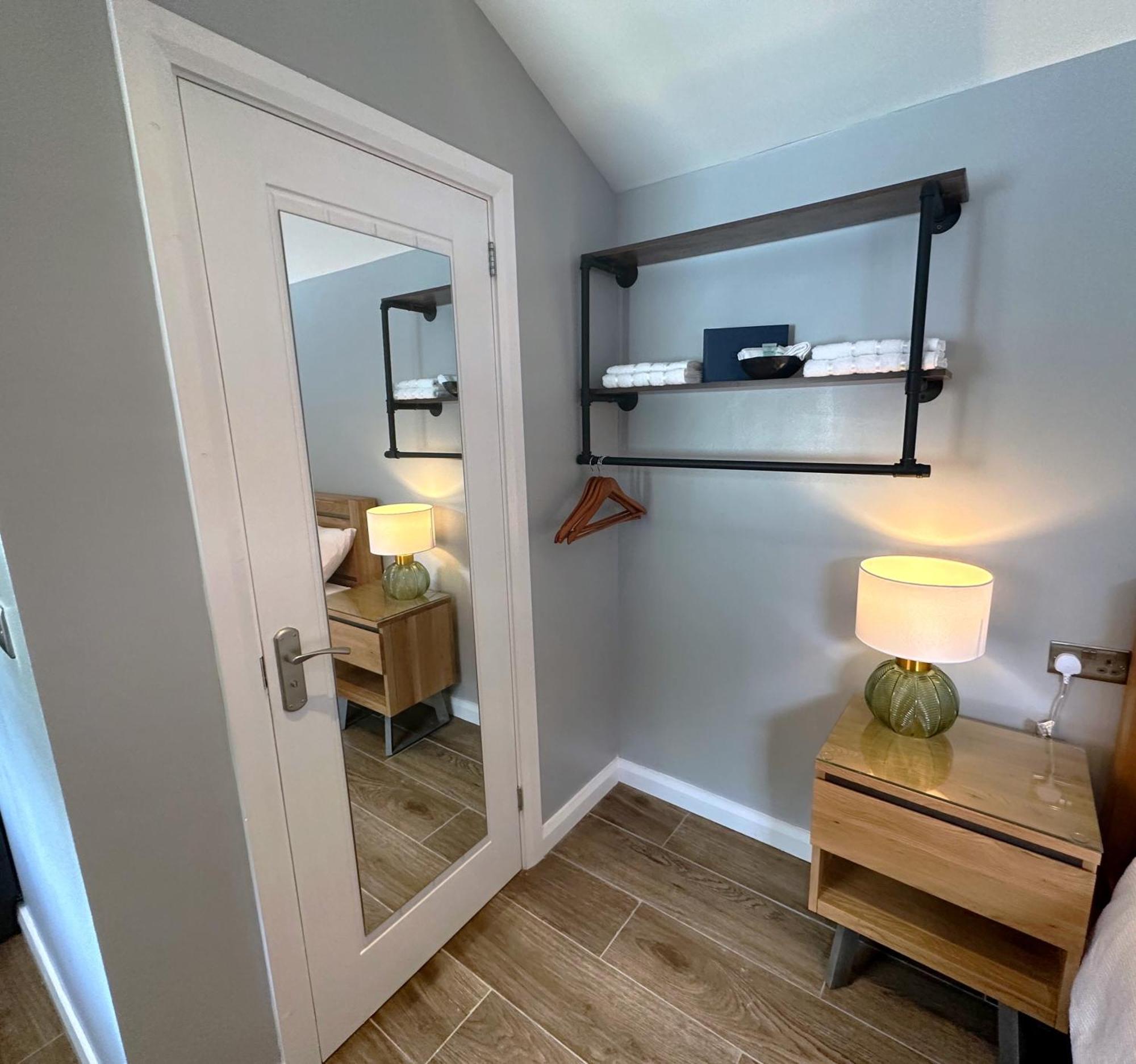 Garden Lodge Belfast Bagian luar foto