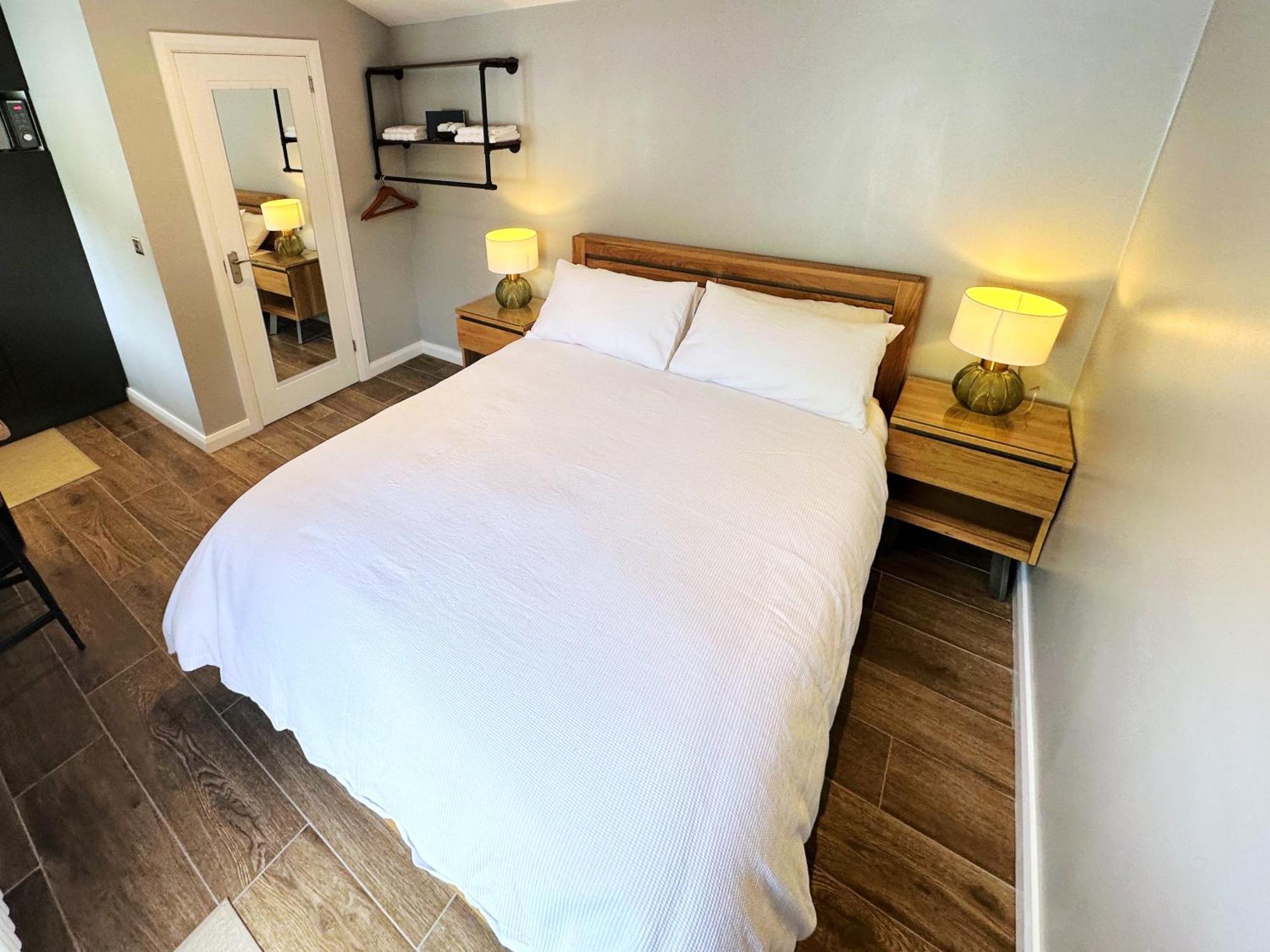 Garden Lodge Belfast Bagian luar foto