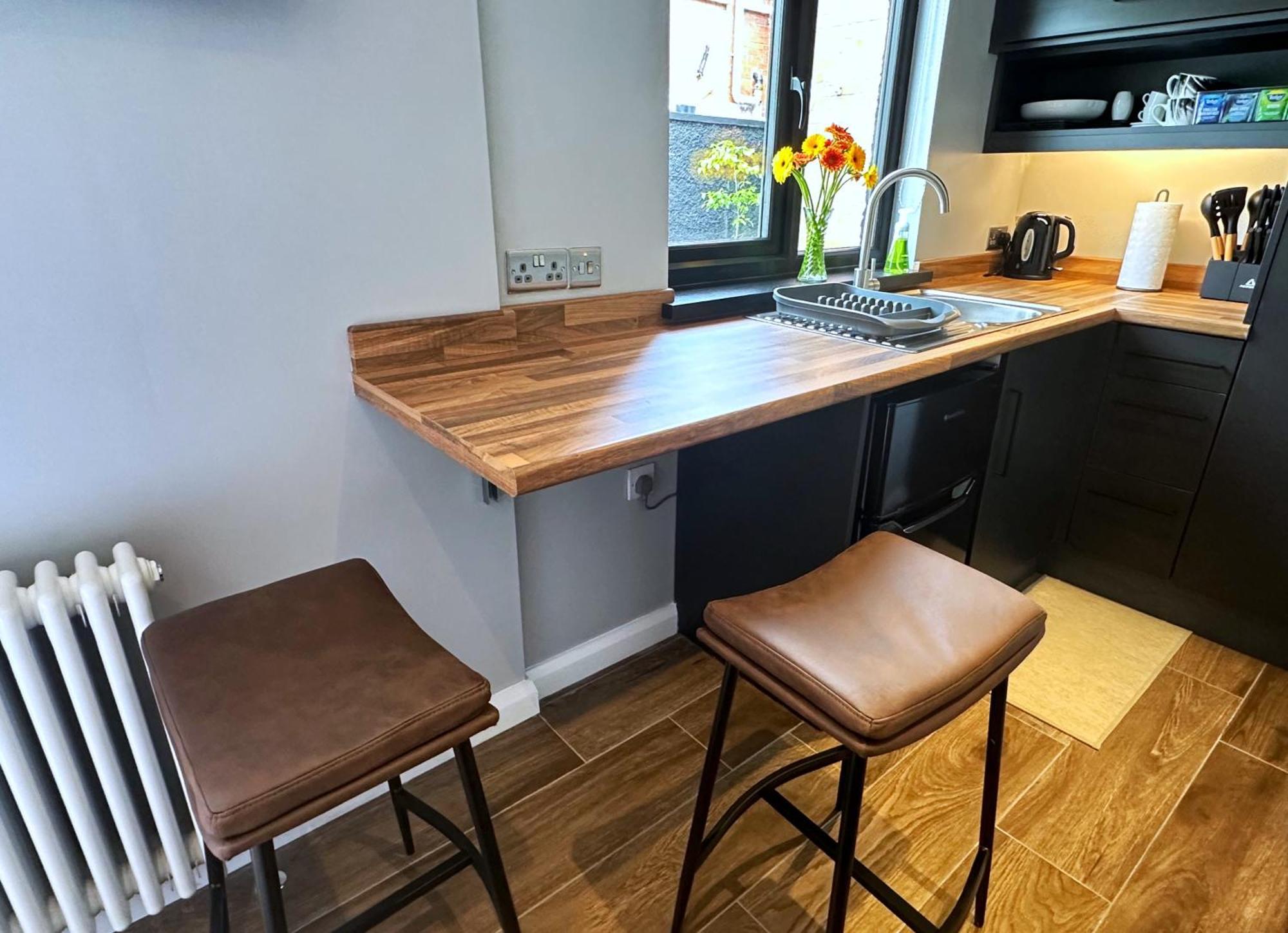 Garden Lodge Belfast Bagian luar foto