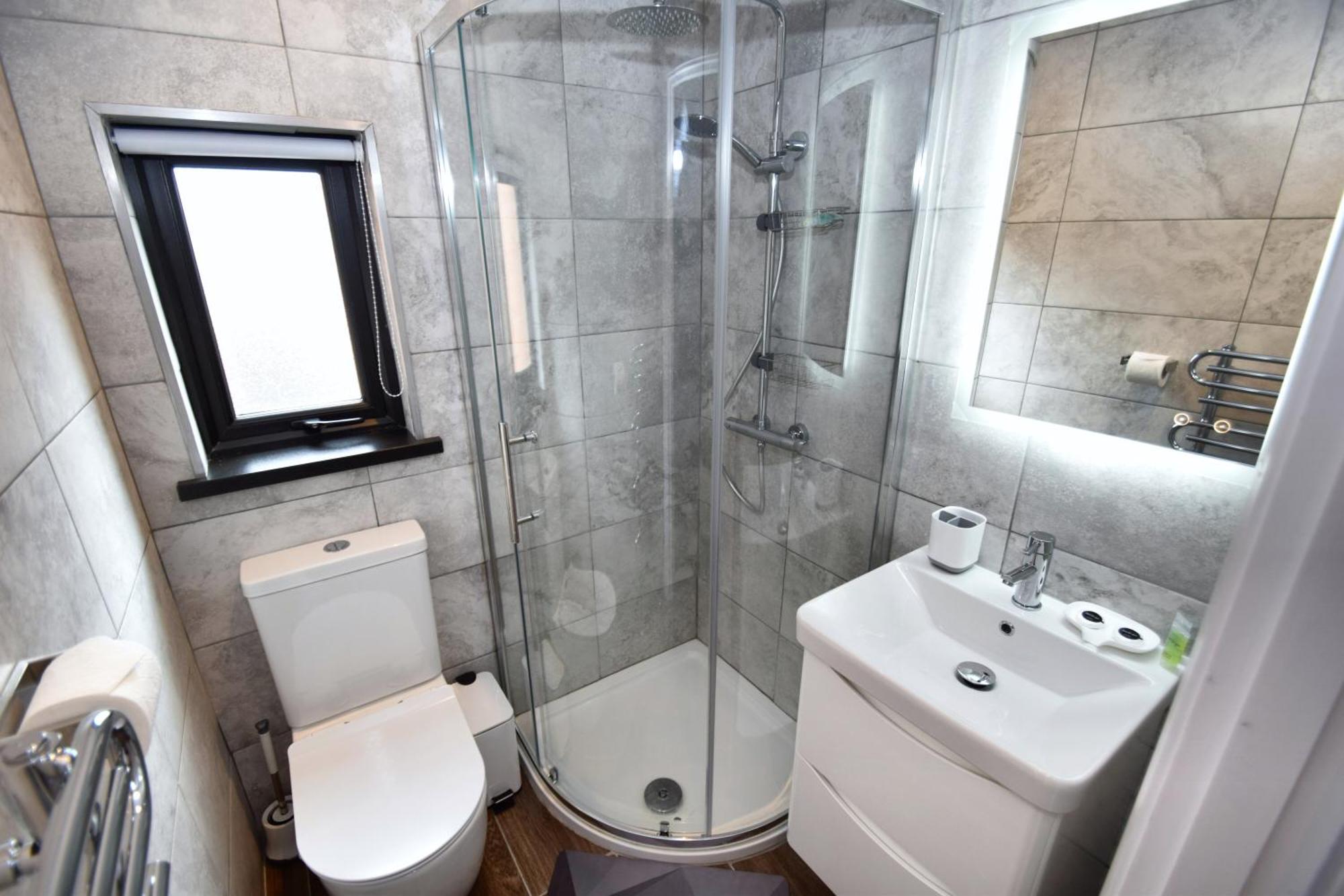 Garden Lodge Belfast Bagian luar foto