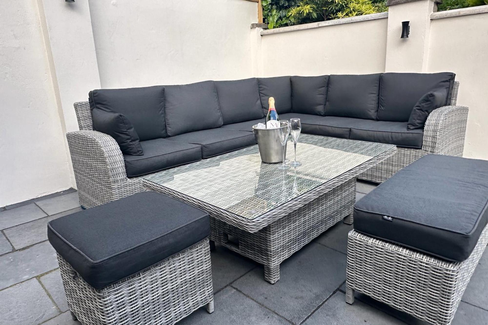 Garden Lodge Belfast Bagian luar foto