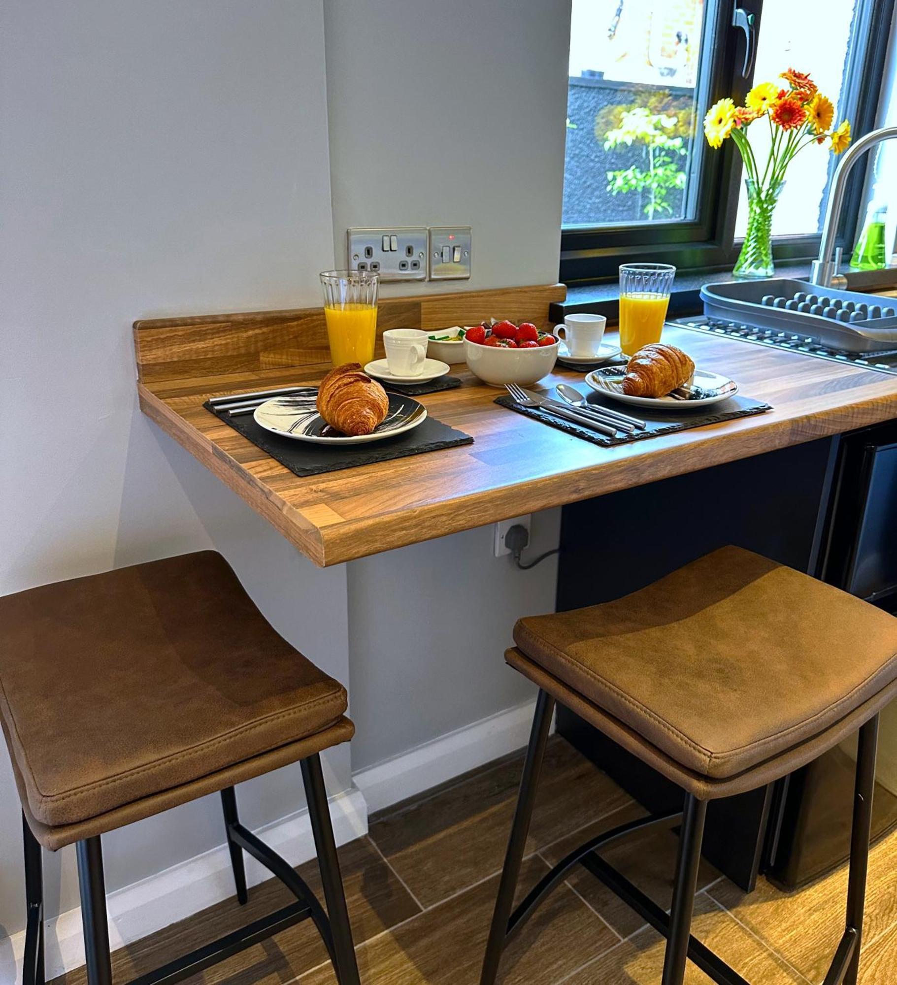 Garden Lodge Belfast Bagian luar foto