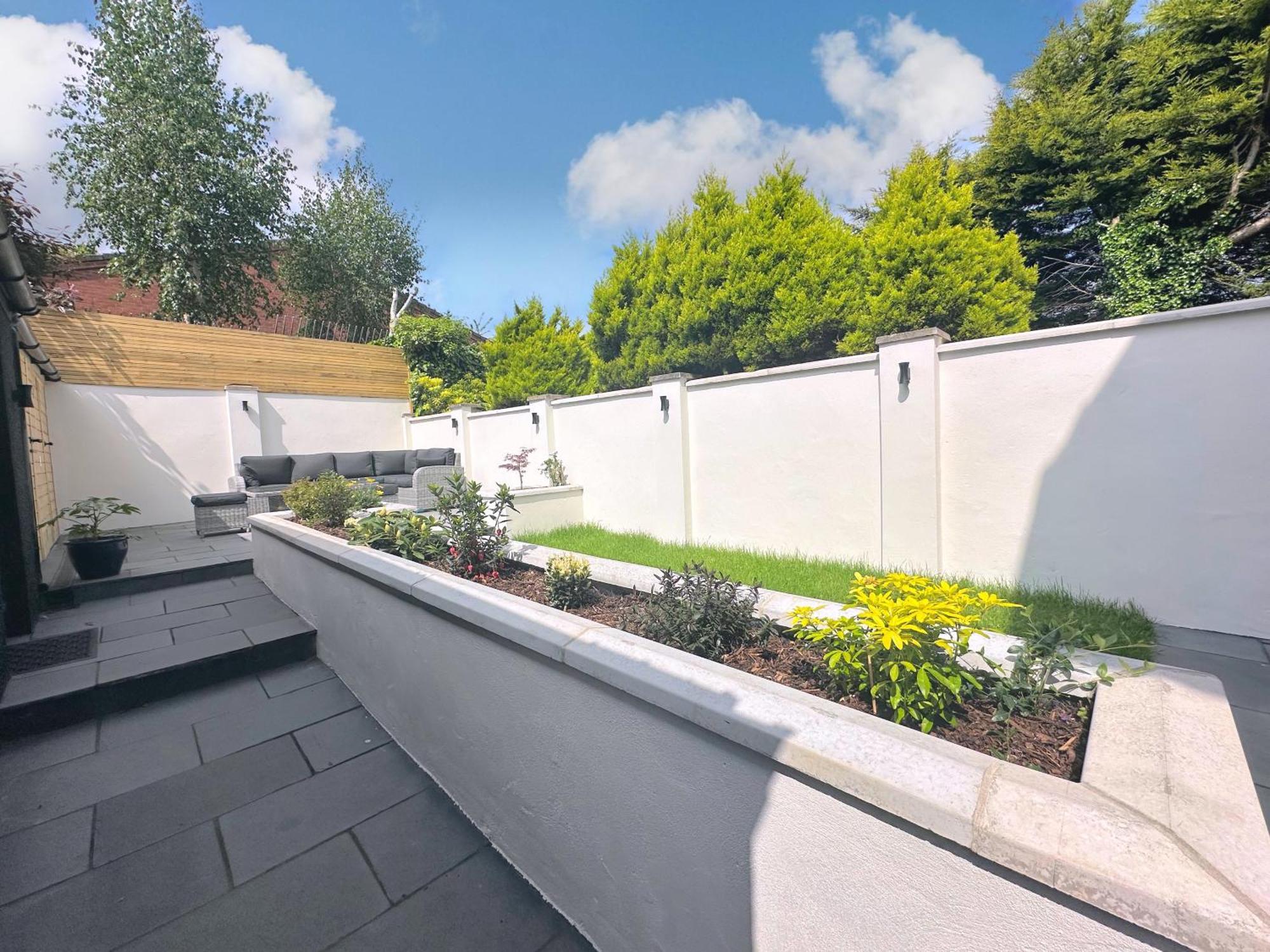 Garden Lodge Belfast Bagian luar foto