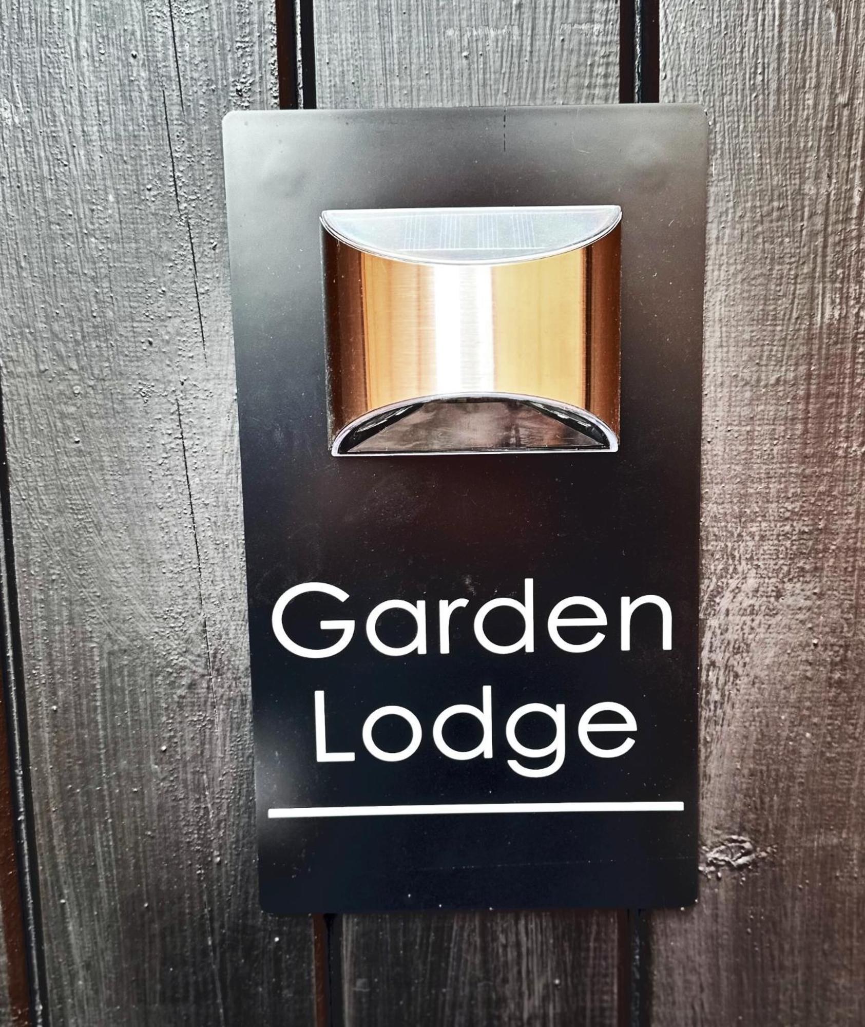Garden Lodge Belfast Bagian luar foto