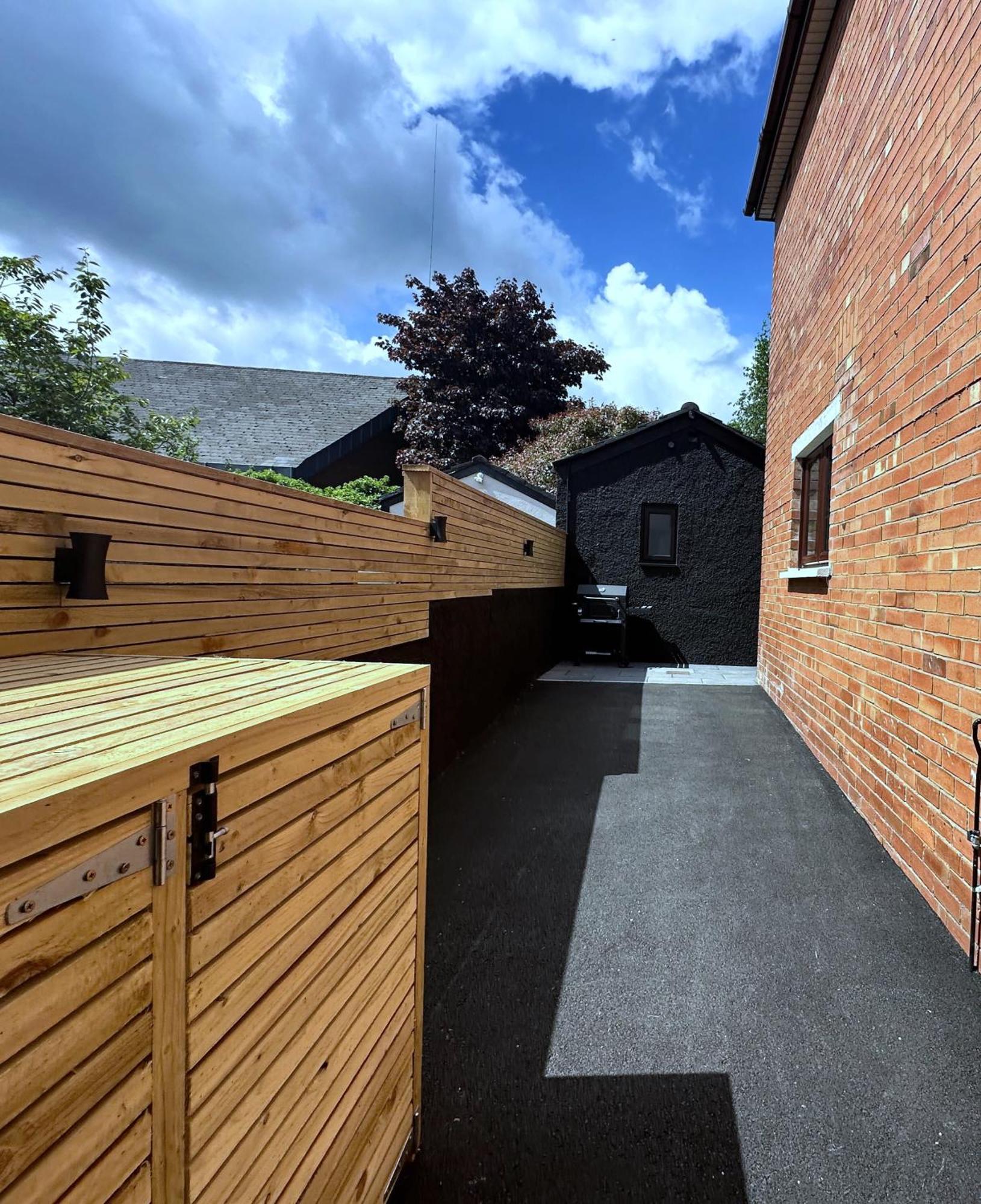 Garden Lodge Belfast Bagian luar foto
