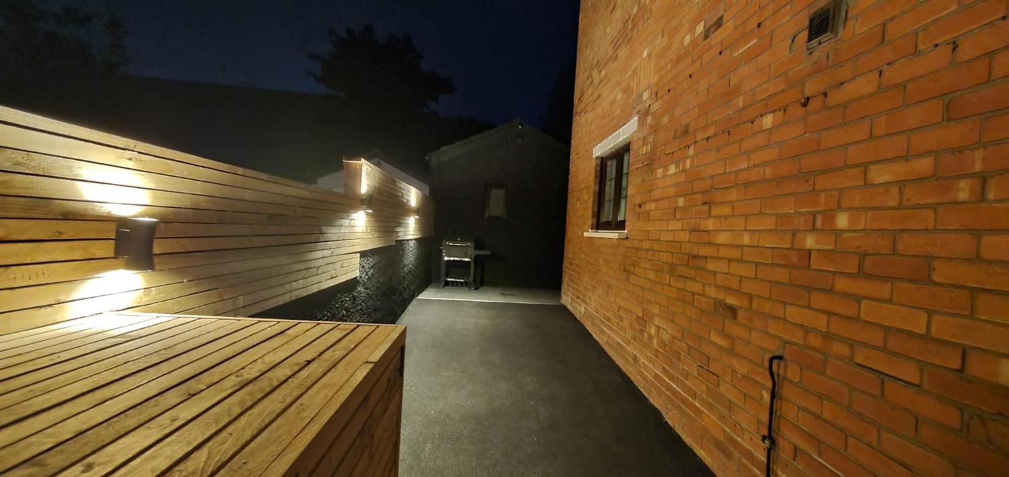 Garden Lodge Belfast Bagian luar foto