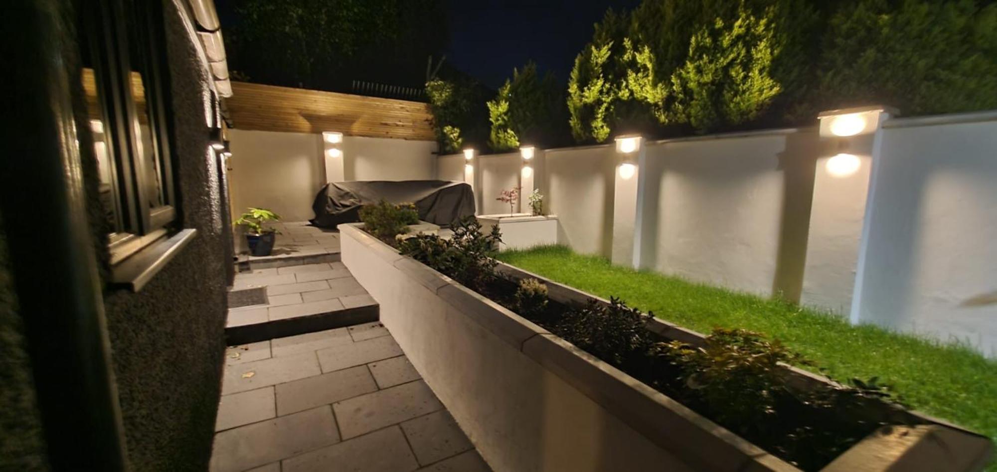 Garden Lodge Belfast Bagian luar foto