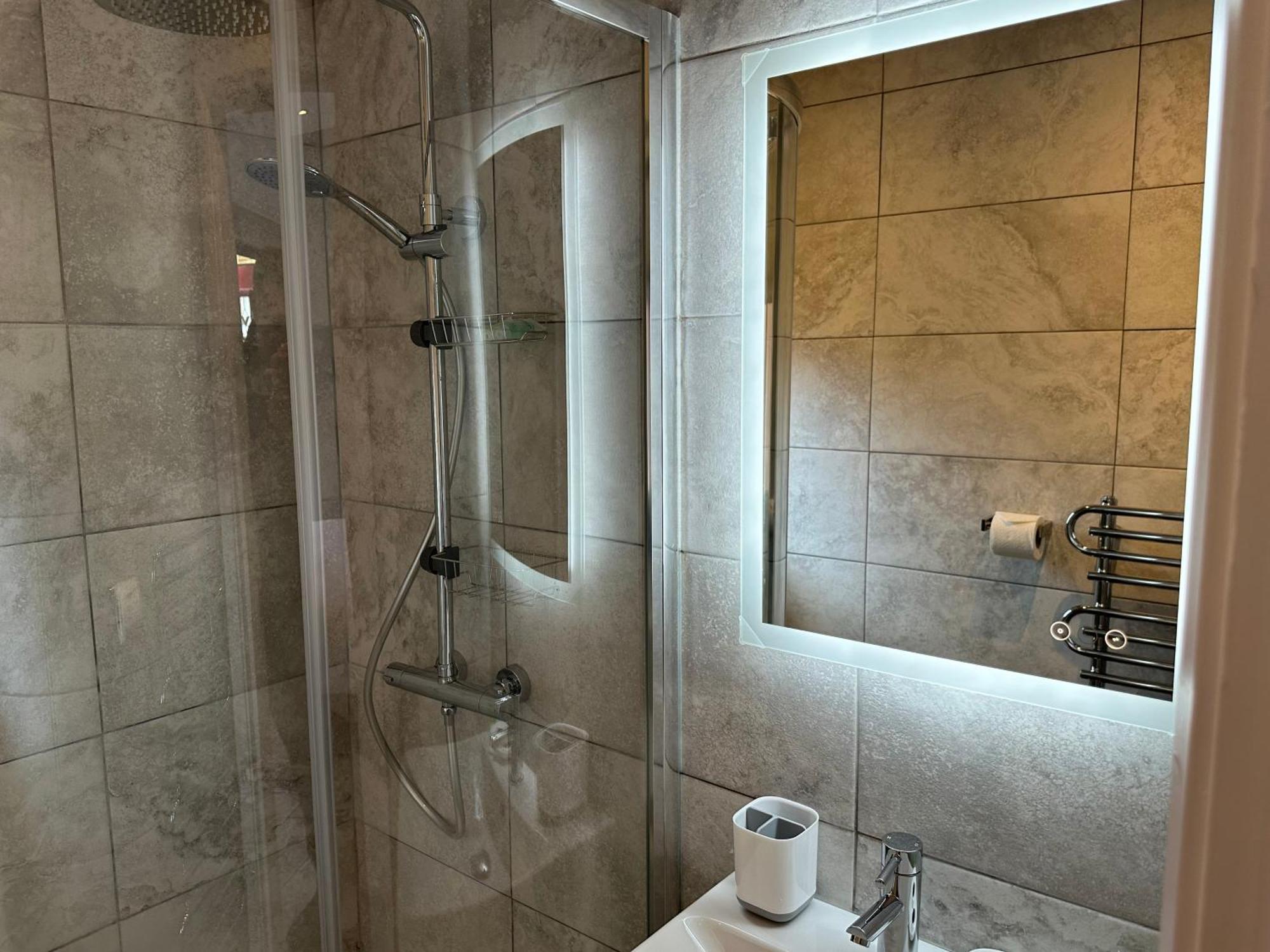 Garden Lodge Belfast Bagian luar foto
