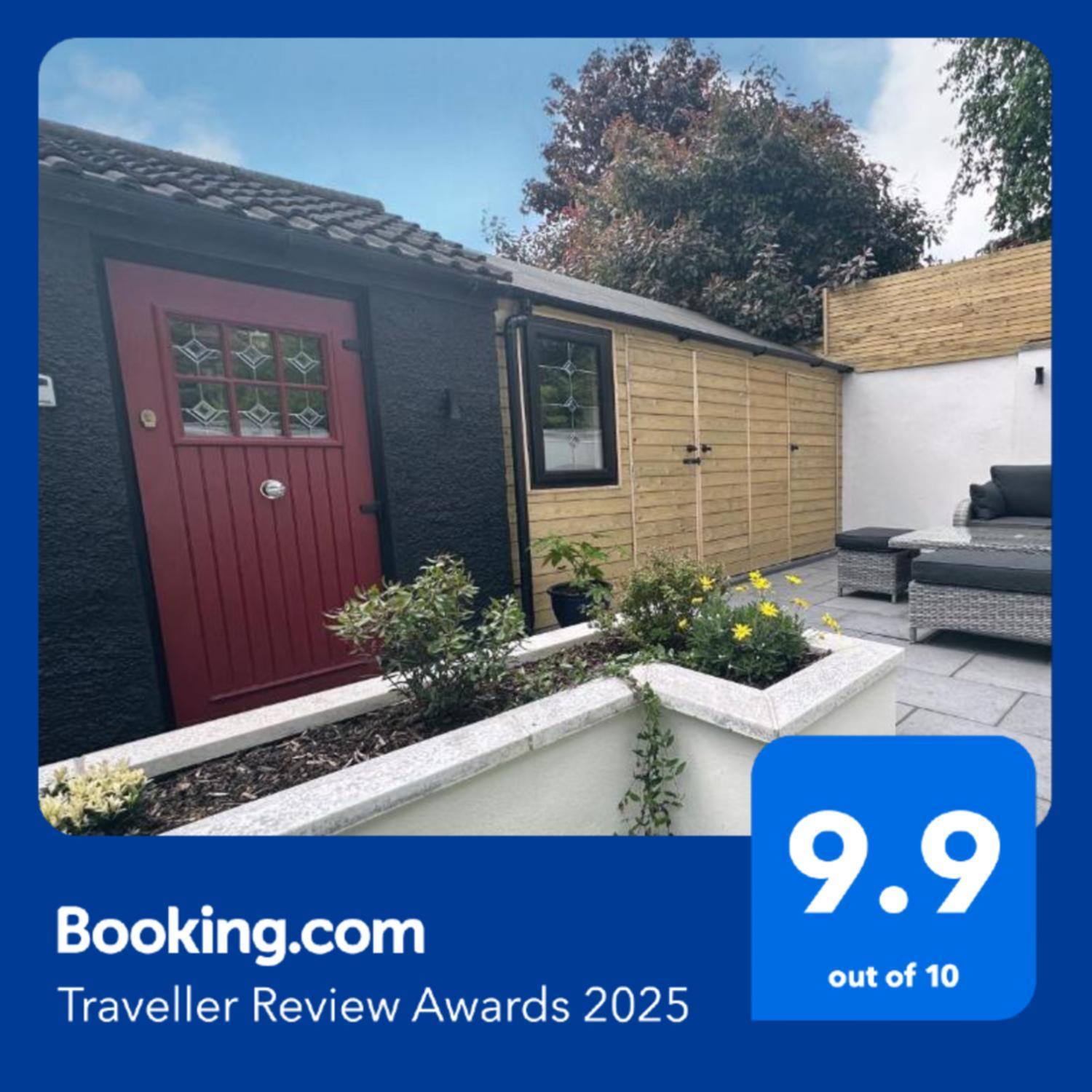 Garden Lodge Belfast Bagian luar foto