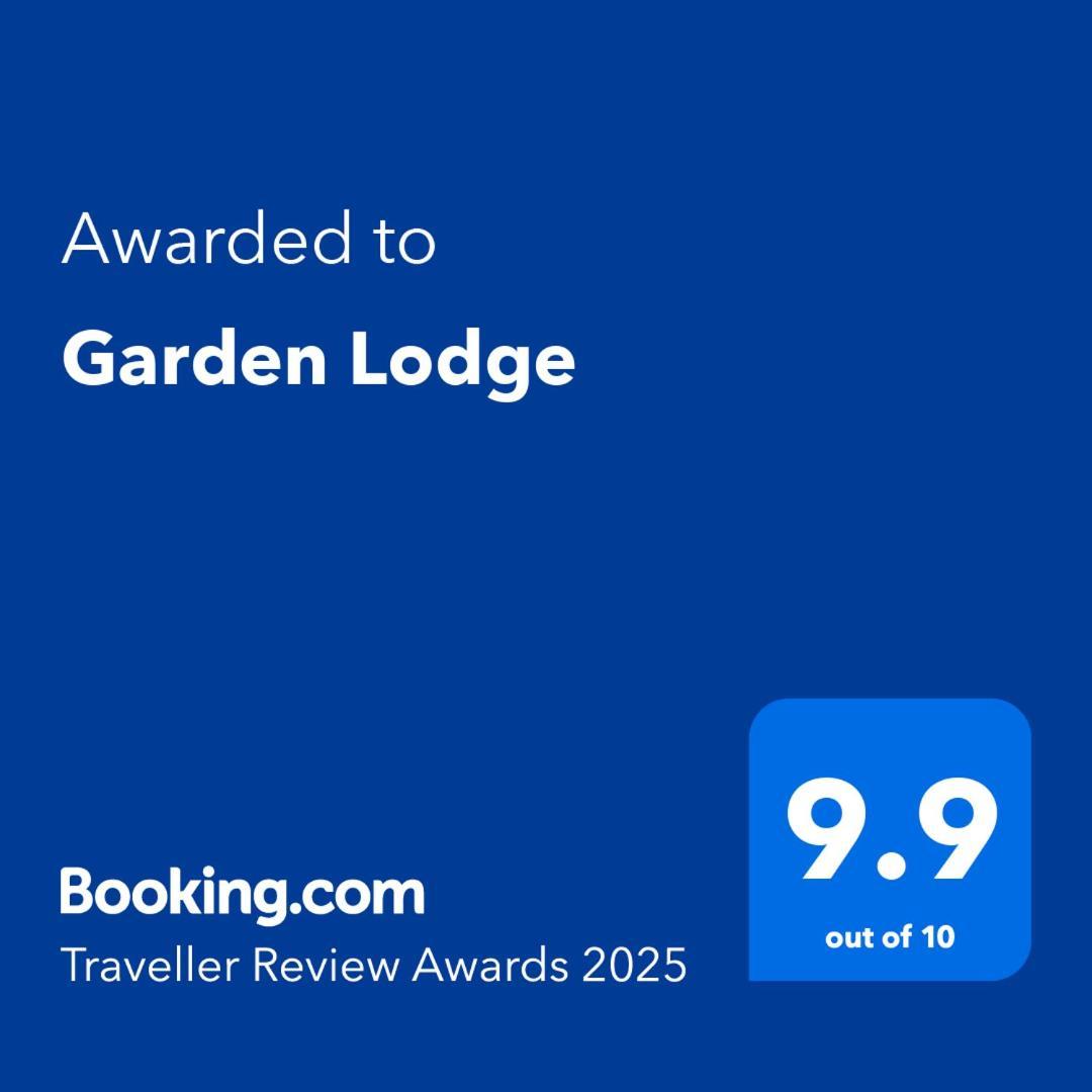 Garden Lodge Belfast Bagian luar foto